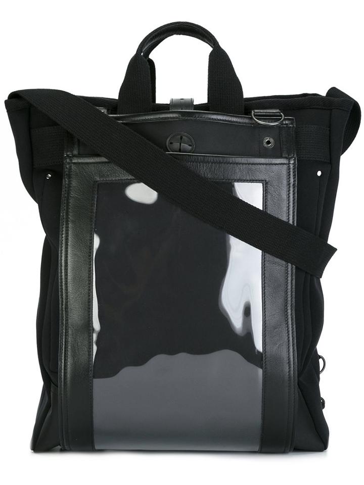 Junya Watanabe Comme Des Garçons Man Multifunction Backpack