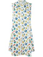Au Jour Le Jour Shirt Dress
