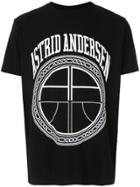 Astrid Andersen Basic Essential T-shirt - Black