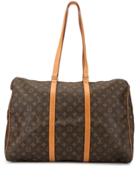 Louis Vuitton Pre-owned Flanerie 50 Travel Bag - Brown