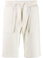 Woolrich Bermuda Shorts - White