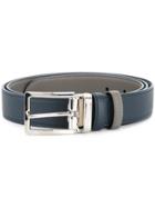 Gieves & Hawkes Classic Belt - Blue