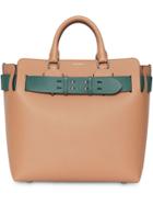Burberry The Medium Leather Belt Bag - Brown