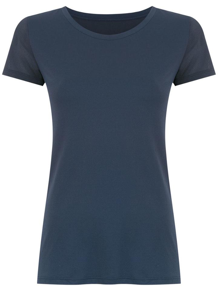 Track & Field Trilha T-shirt - Blue
