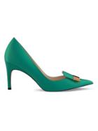 Sergio Rossi Sr1 Pumps - Green