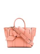 Mulberry X Acne Studios Tote Bag - Pink