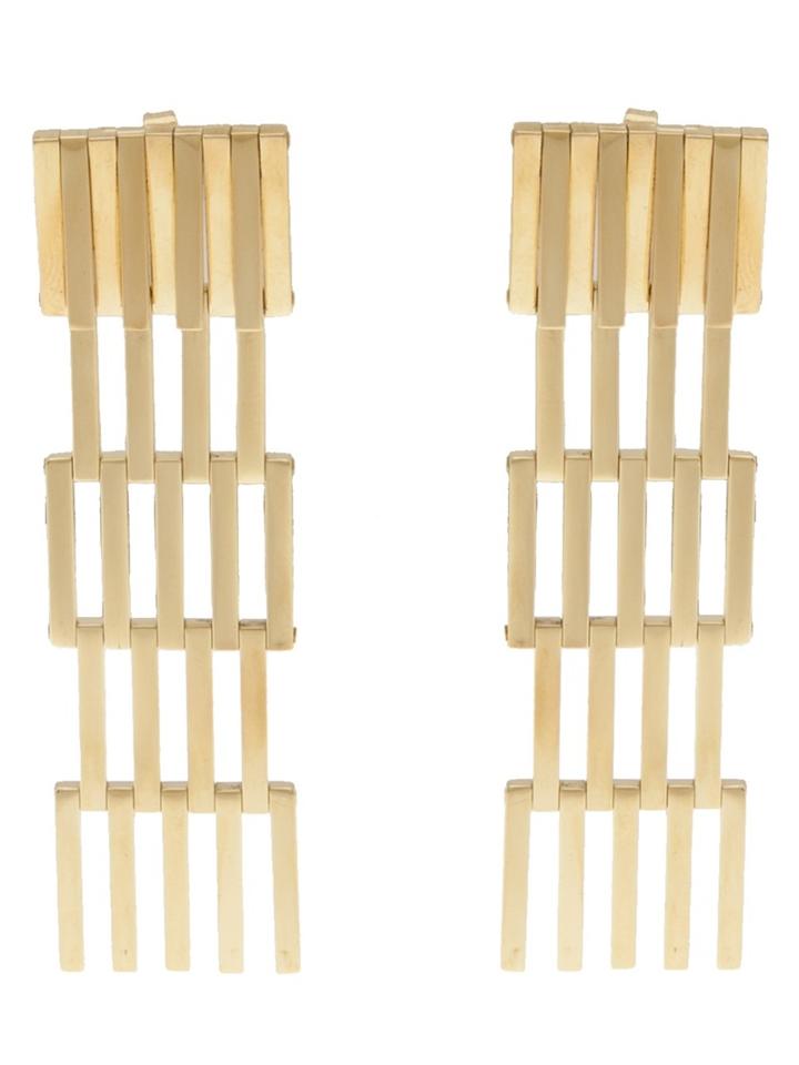 Uncommon Matters Stacked Earring