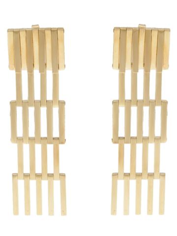 Uncommon Matters Stacked Earring