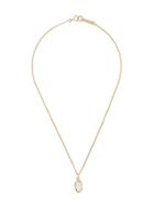 Isabel Marant Buffalo Bone Necklace - Gold