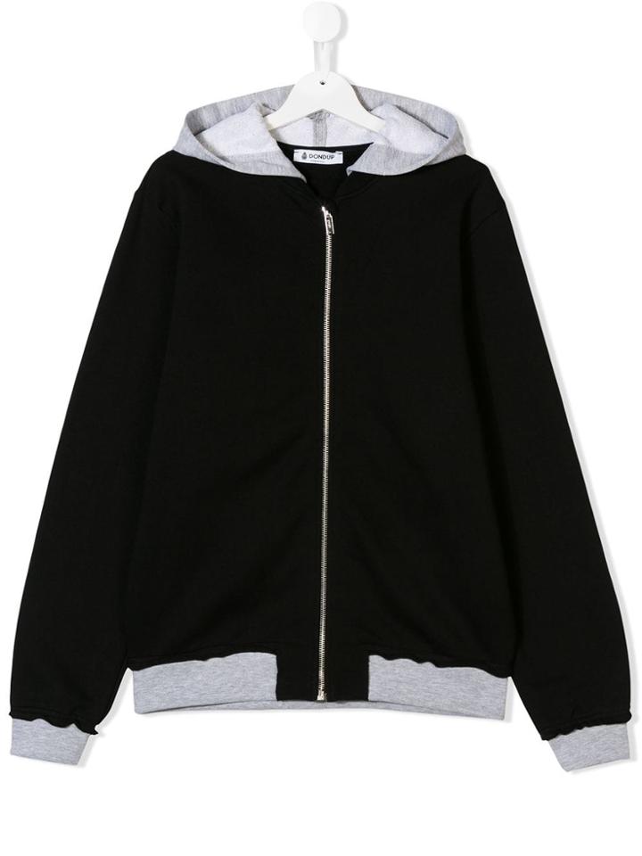 Dondup Kids Dondup Kids Dmfe34fe117sduni1 0627 Cotton - Black