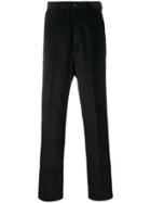 Paura Straight-leg Trousers - Black