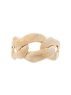 Marni Link Cuff Bracelet - Gold