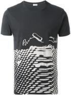 Paul Smith Jeans Abstract Logo Print T-shirt