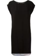 Uma Raquel Davidowicz 'aurora' Dress, Women's, Size: 42, Black, Polyester