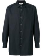 Alyx Oversized Button Shirt - Black