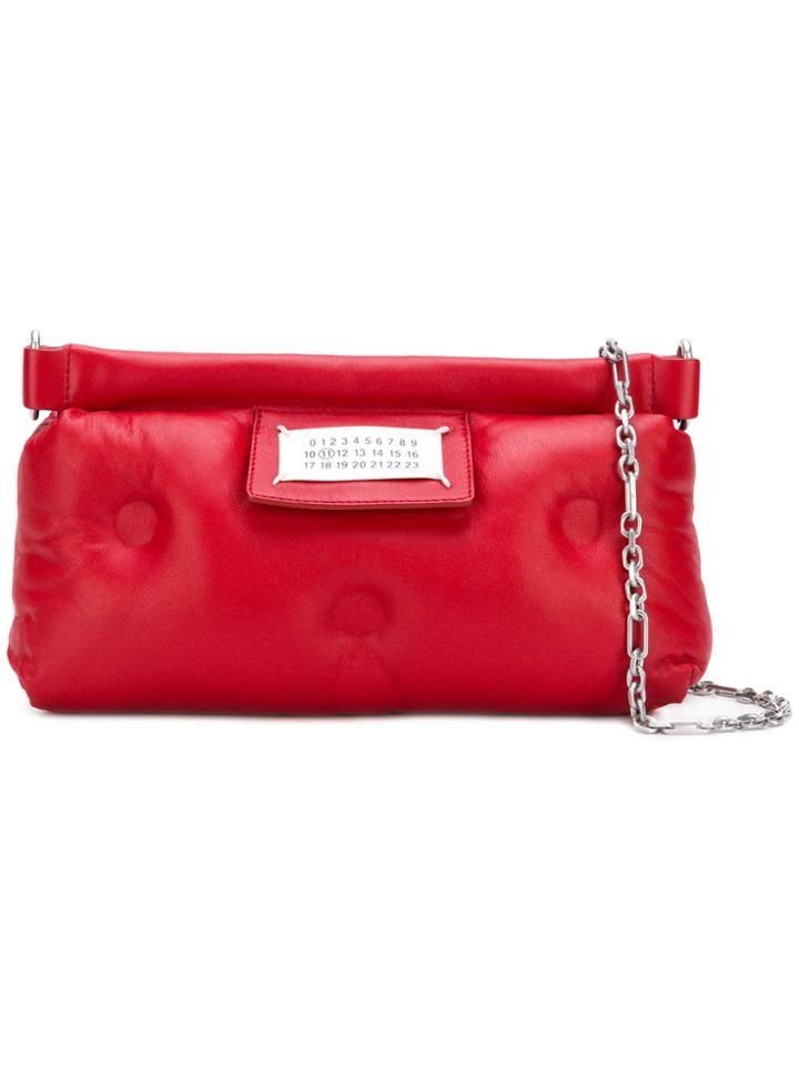 Maison Margiela Glam Slam Bag - Red