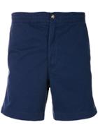 Polo Ralph Lauren Short Deck Shorts - Blue