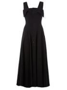 Yohji Yamamoto Flap Mid-dress