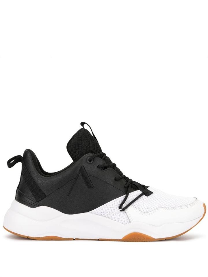 Arkk Asymtrix Mesh F-pro90 Sneakers - Black