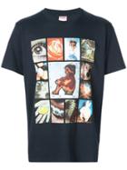 Supreme Graphic T-shirt - Blue
