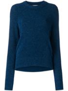 3.1 Phillip Lim Crew-neck Jumper - Blue