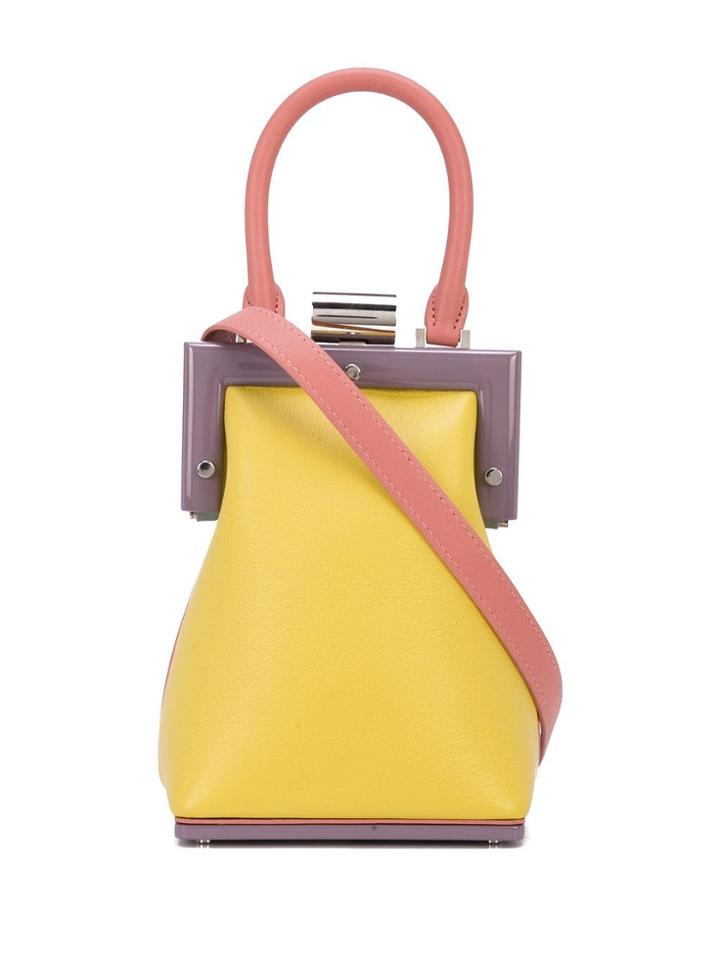 Perrin Paris La Minaudiere Shoulder Bag - Multicolour
