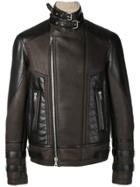 Balmain Winter Jacket - Brown