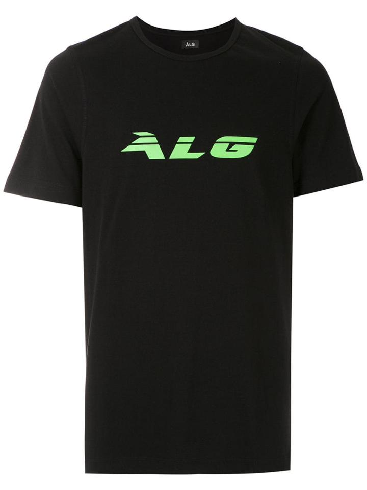 Àlg Camiseta Àlg - Black