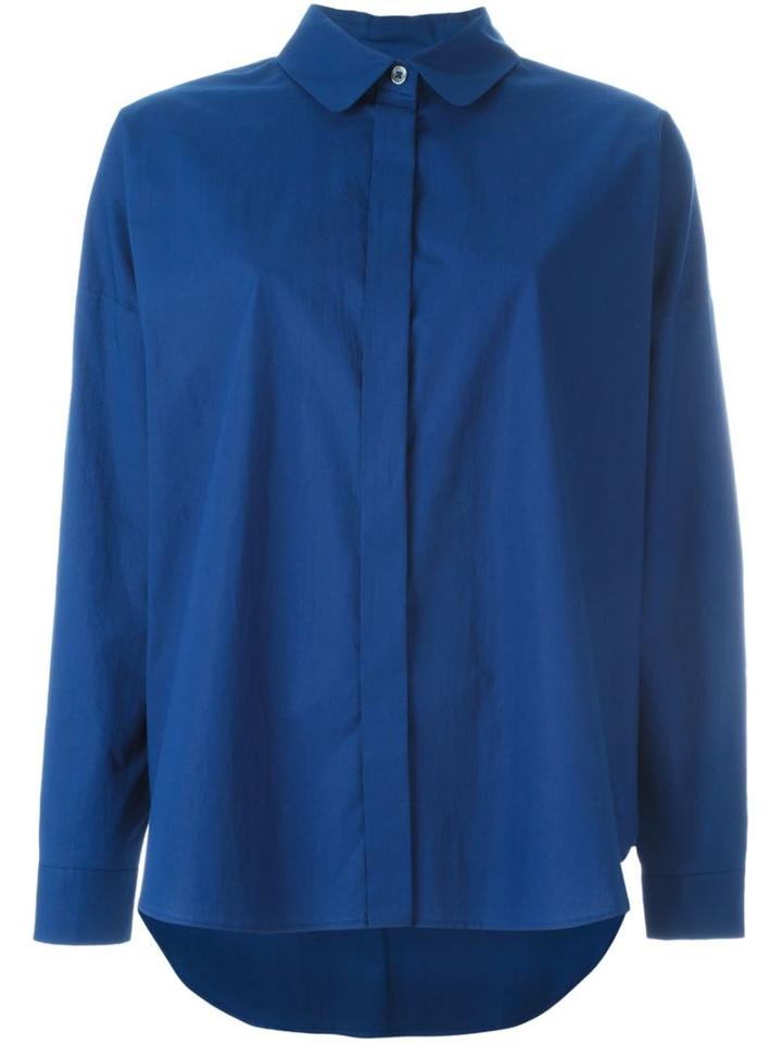Odeeh Back Pleat Shirt