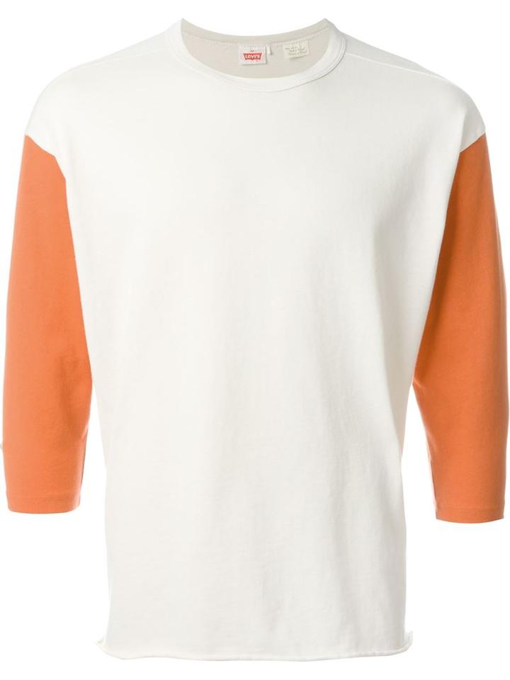 Levi's Vintage Clothing Colour Block T-shirt