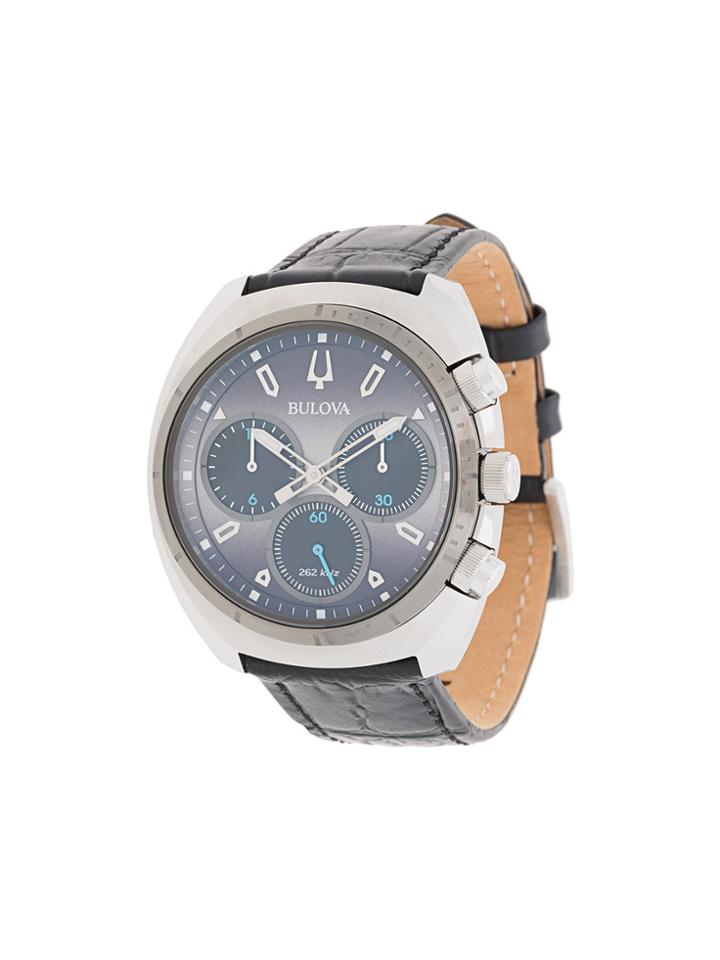 Bulova Classic Automatic Watch - Metallic