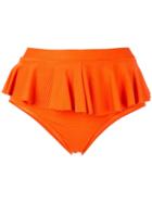 Duskii Cancun Bikini Bottoms - Orange