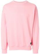 Les (art)ists Riri 88 Sweatshirt - Pink & Purple