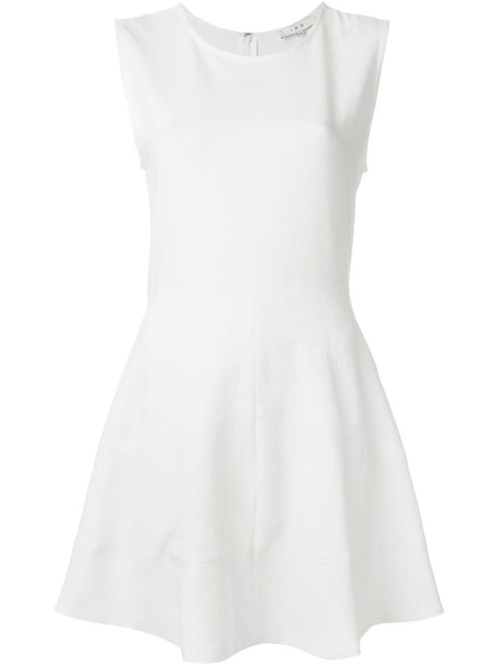 Iro Flared Sleeveless Dress