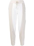 Lorena Antoniazzi Colour-block Track Pants - Neutrals