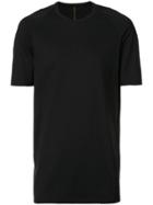 Devoa Knit T-shirt - Black