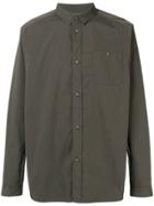 White Mountaineering Long Sleeved Shirt - Grey