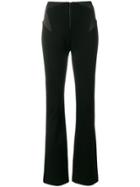 Karl Lagerfeld Ikonik Punto Trousers - Black