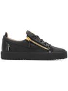 Giuseppe Zanotti Design May London Sneakers - Black