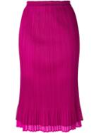 Issey Miyake Vintage Pleated Skirt
