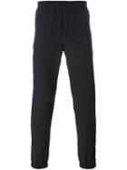 Tim Coppens 'lux' Jogger Pants, Men's, Size: Medium, Black, Polyamide/cotton