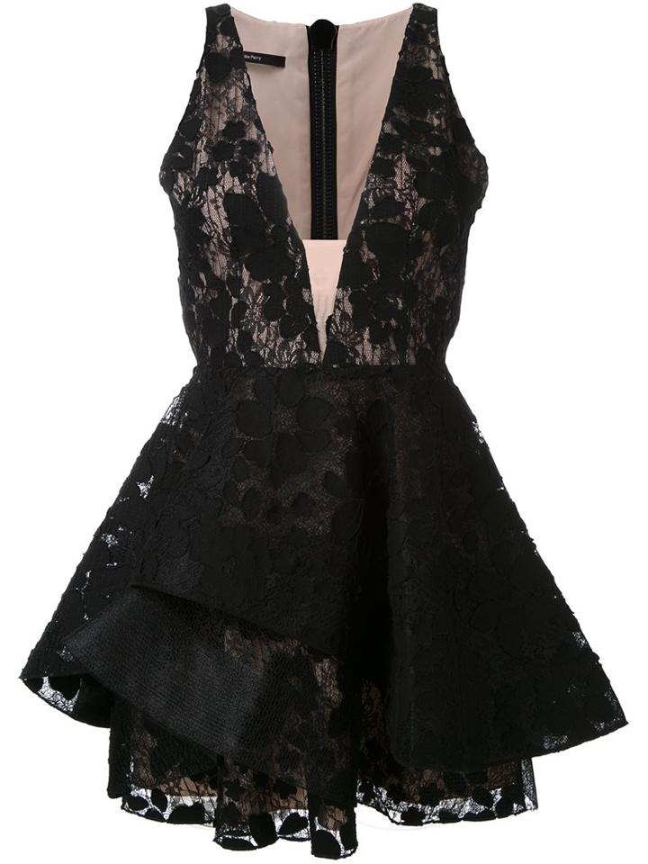 Alex Perry 'fleur' Dress