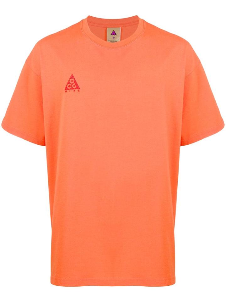 Nike Acg T-shirt - Orange