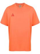 Nike Acg T-shirt - Orange
