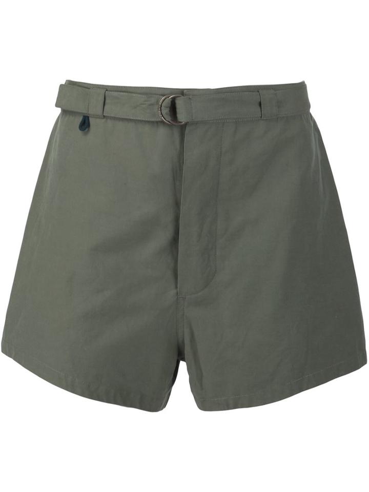 Katama 'john' Swim Shorts, Men's, Size: Large, Grey, Cotton/polyester
