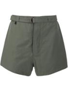 Katama 'john' Swim Shorts, Men's, Size: Large, Grey, Cotton/polyester
