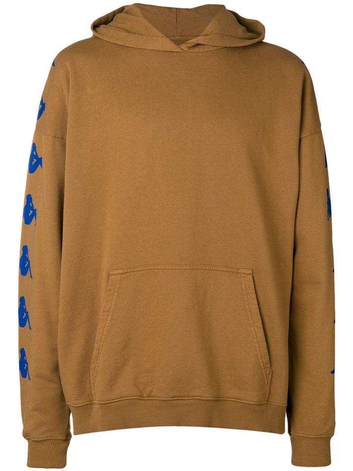 Paura Paura Dpk1002721 Beige Natural (vegetable)->cotton - Brown