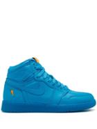 Jordan Air Jordan 1 Ret Hi Og Sneakers - Blue