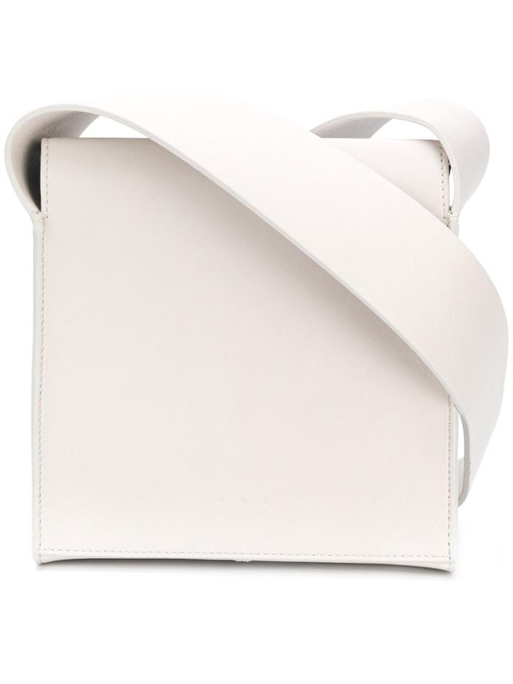 Aesther Ekme Mini Crossbody Bag - Grey