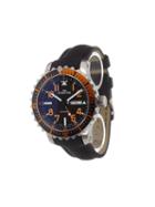 Fortis 'b-42 Marinemaster Day Date' Analog Watch, Men's